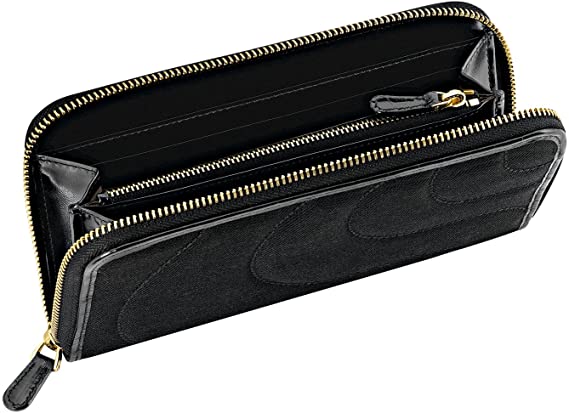 PORTAFOGLIO LONG STARISMA PAMINA ONYX MONTBLANC
