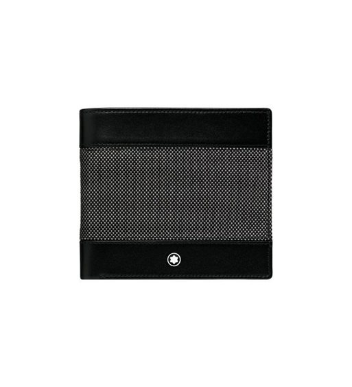 PORTA CARTE DI CREDITO MST CANVAS MONTBLANC