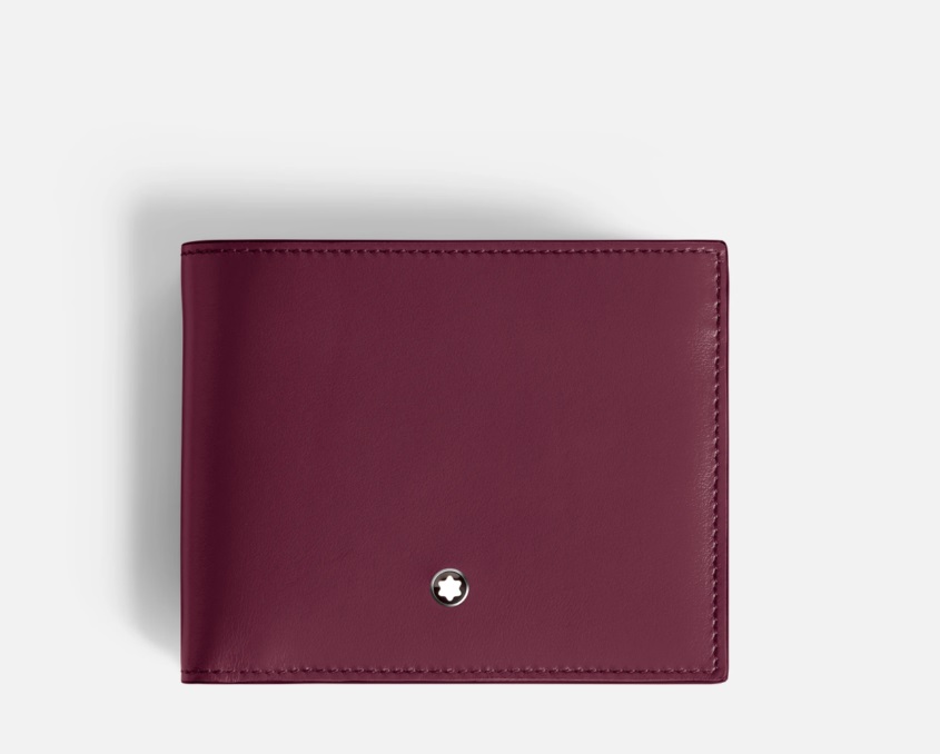 PORTAFOGLIO 6cc MEISTERSTUCK CASIS  MONTBLANC